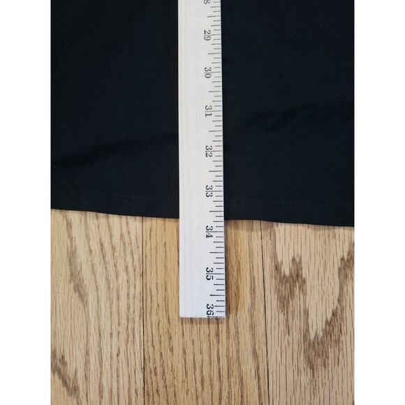 J.Jill Wearever Collection Womens 4XL Black Open Front Cardigan EUC Stretch - Picture 5 of 8